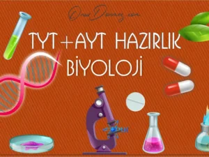 Biyoloji YKS