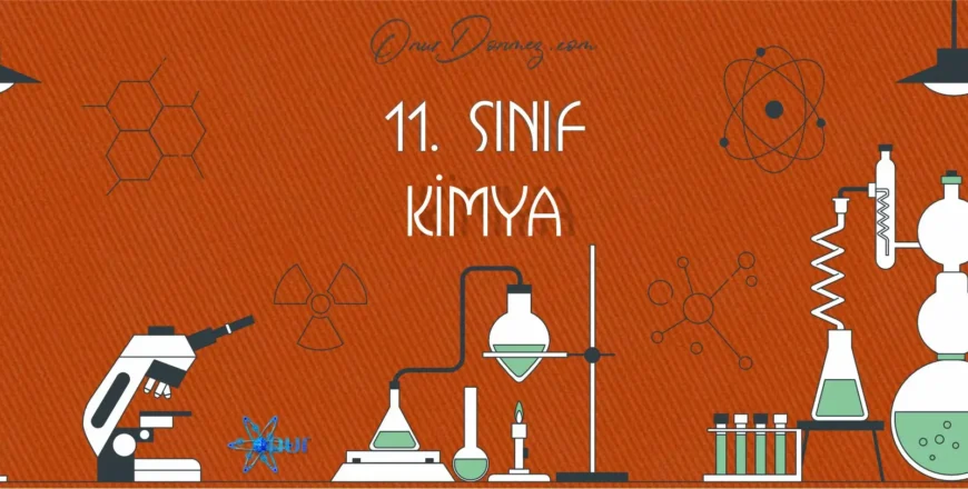 Kimya 11