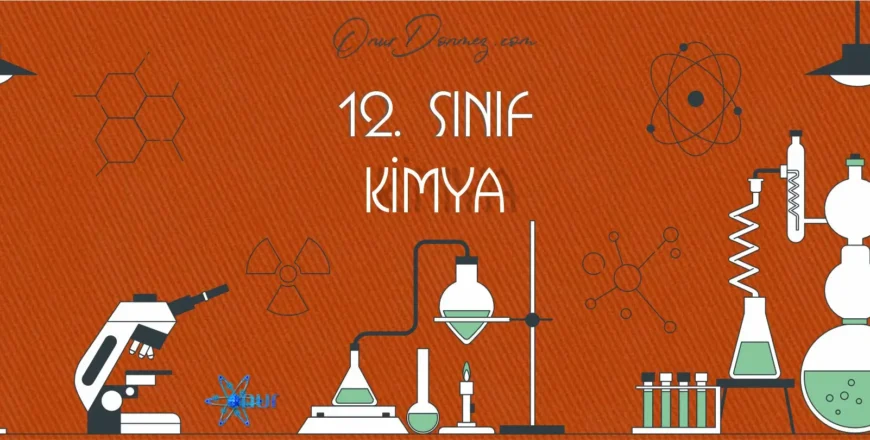 Kimya 12