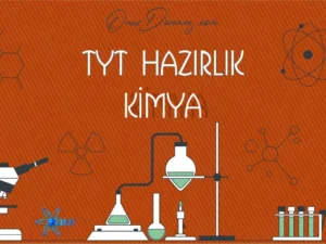 Kimya TYT