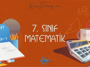 Matematik 7